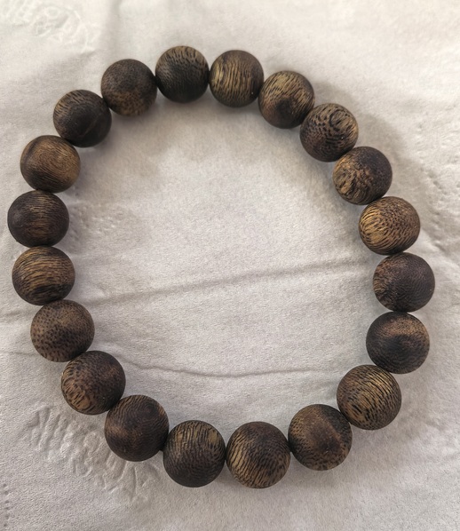 奇楠9mm手串（单圈）