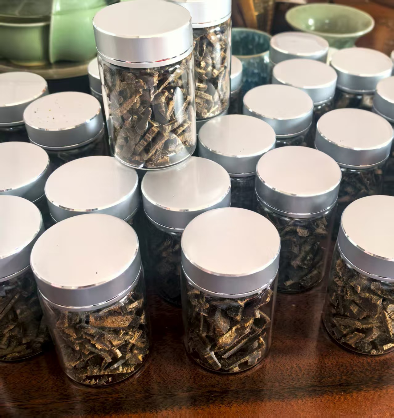 奇楠沉香碎料 1.0元/克